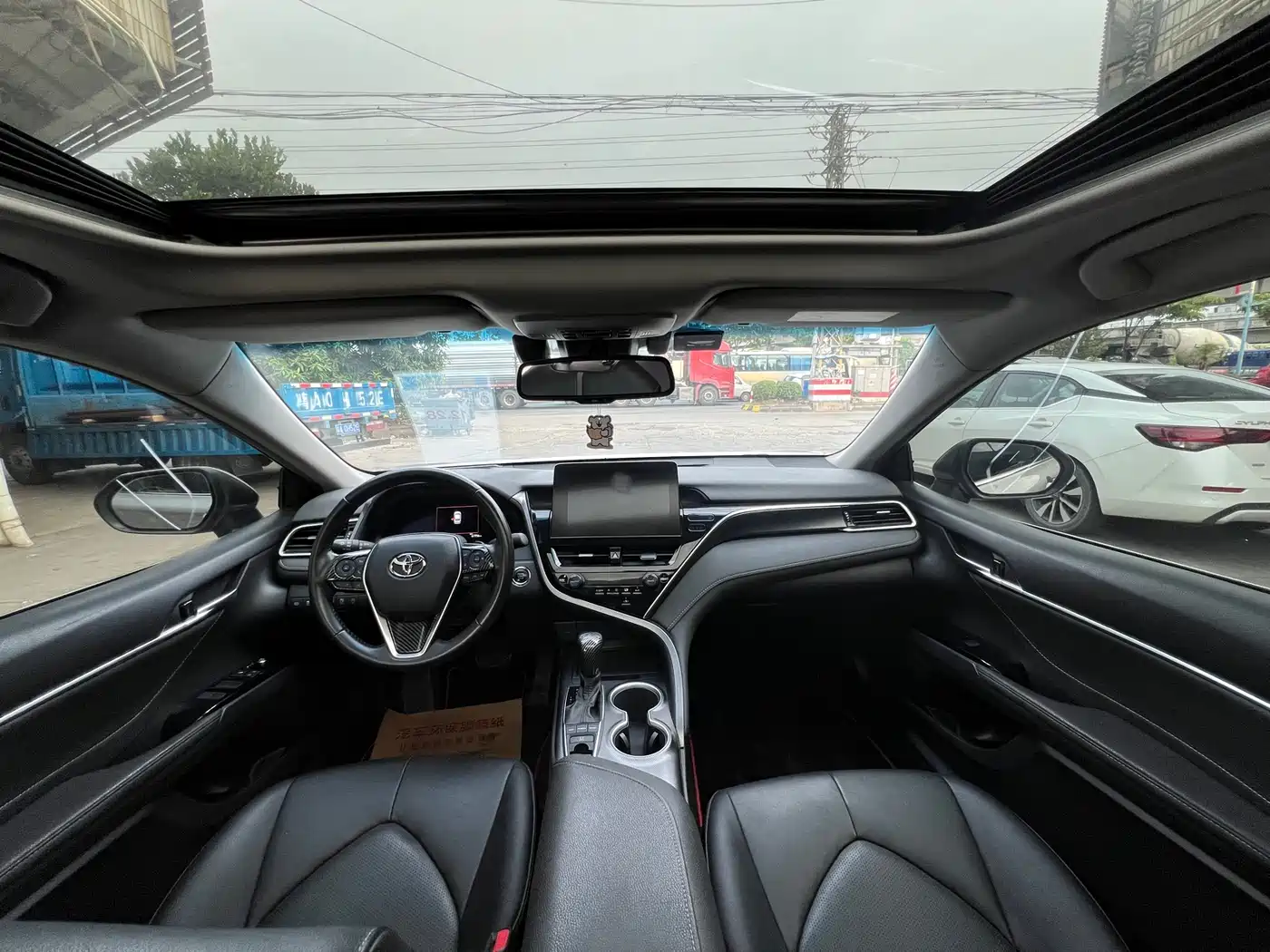 Toyota Camry 2021 2.5S Feng Shang Edition фото 5