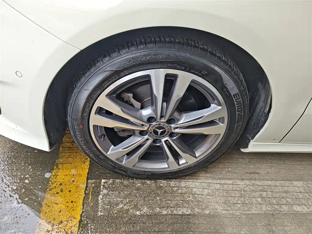Mercedes-Benz B-Class 2017 B 200 Dynamic фото 20