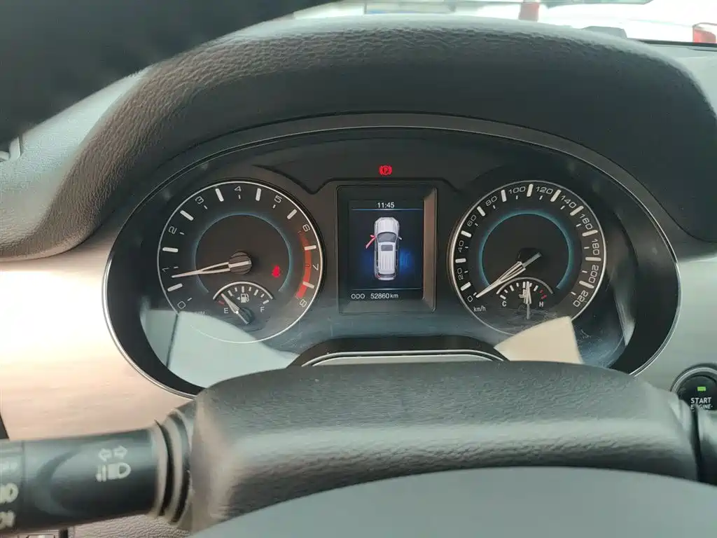 Haval H2 2014 1.5T Manual 2WD Elite Edition фото 8