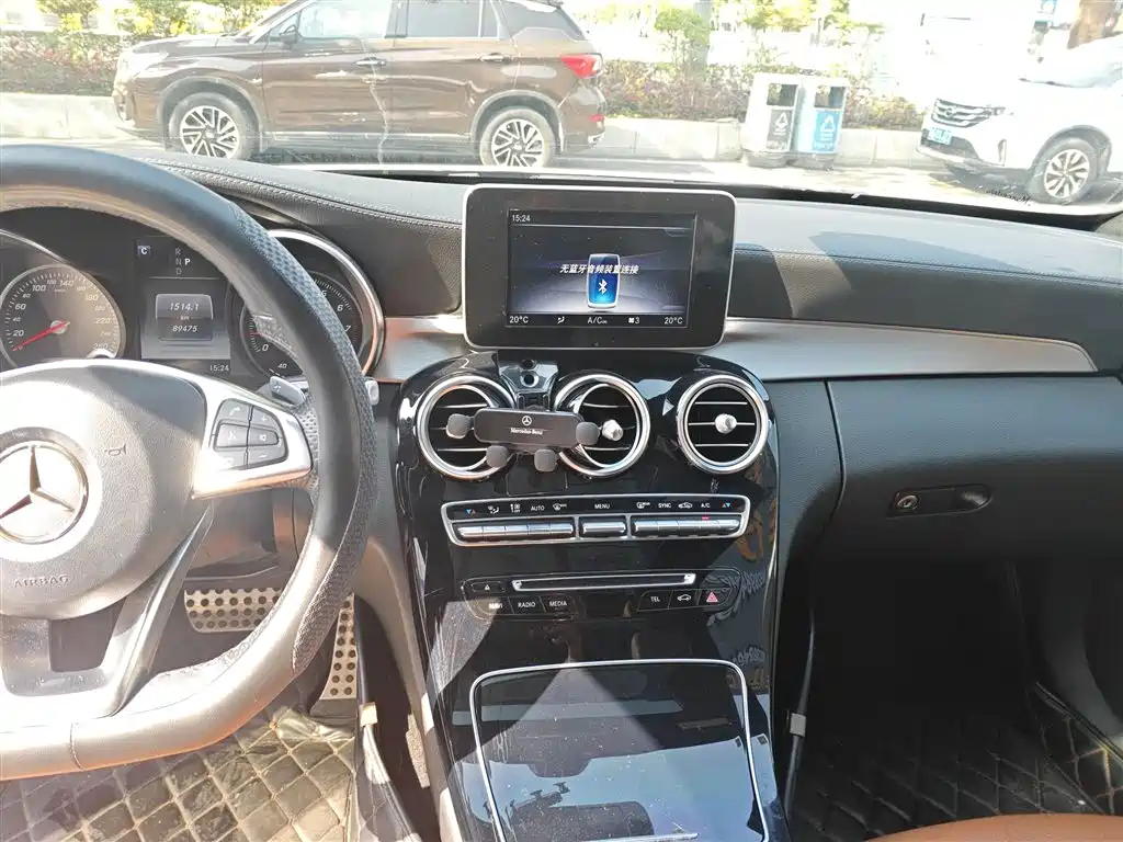 Mercedes-Benz C-Class (Import) 2018 C 200 Coupe фото 13