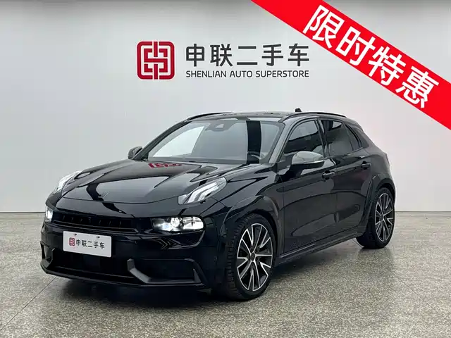  Lynk & Co Lynk & Co 02 Hatchback 2021 2.0TD Halo