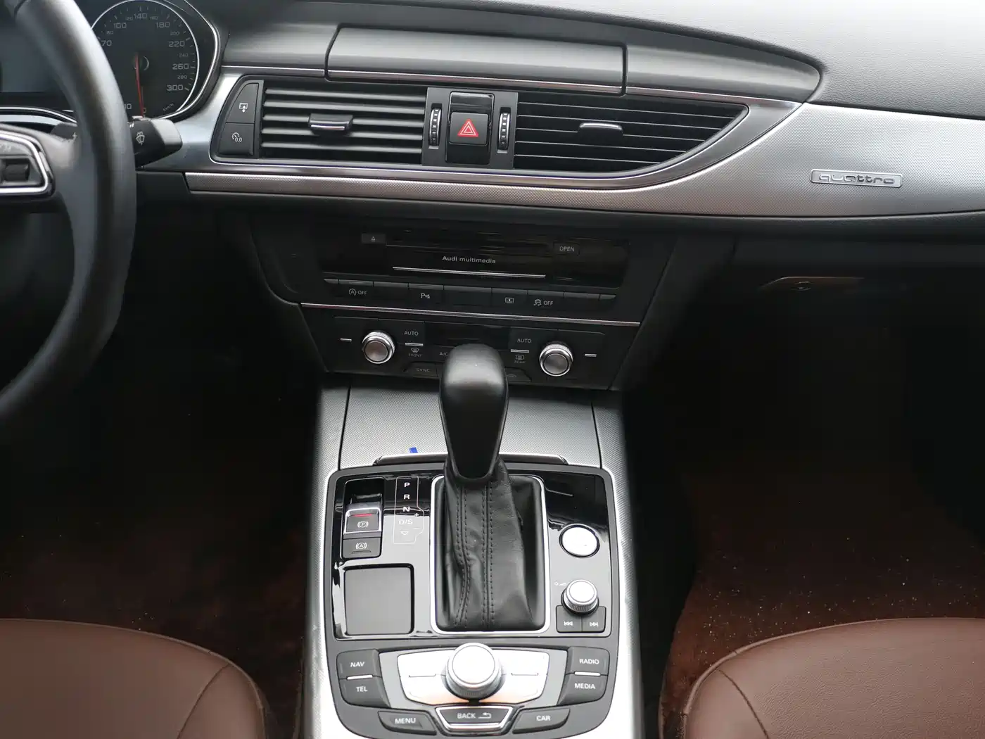 Audi A6L 2017 45 TFSI quattro Sport фото 12