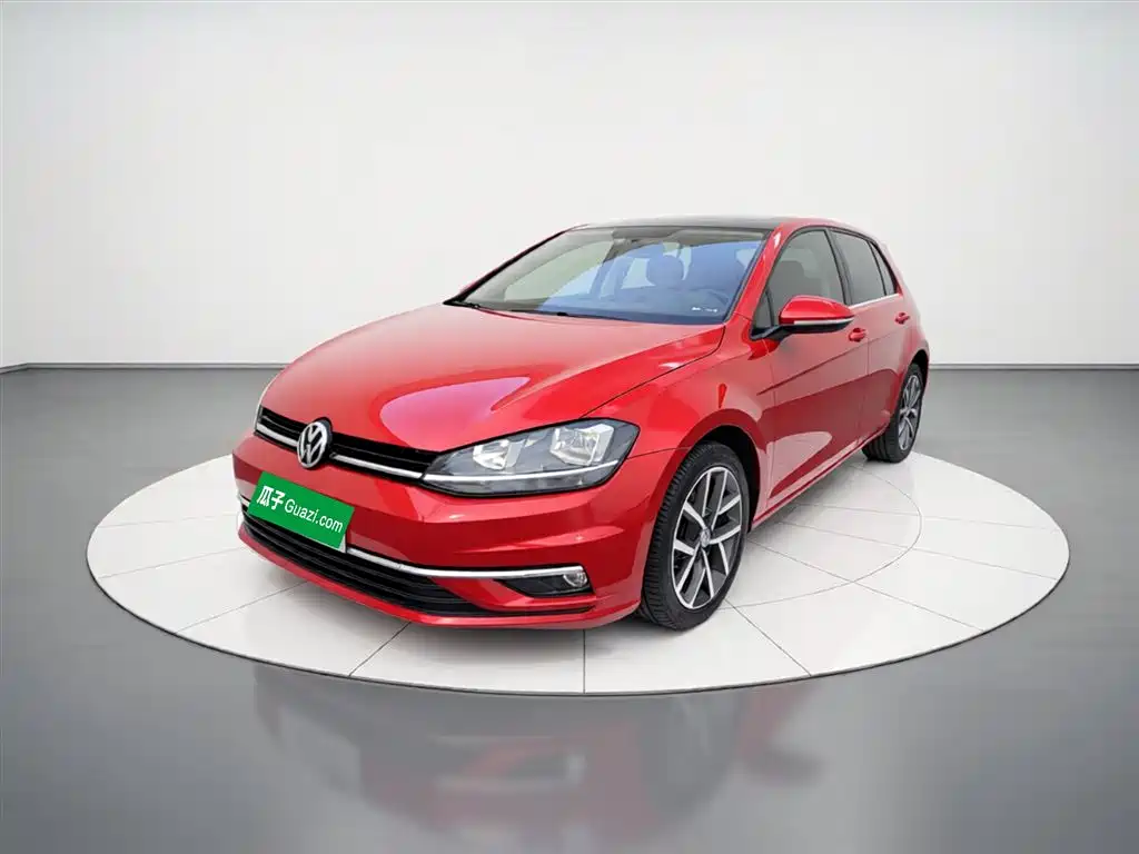 Volkswagen Golf 2020 200TSI DSG Comfort Progressive Edition