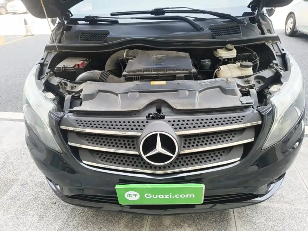صورة 20 - Mercedes-Benz Vito