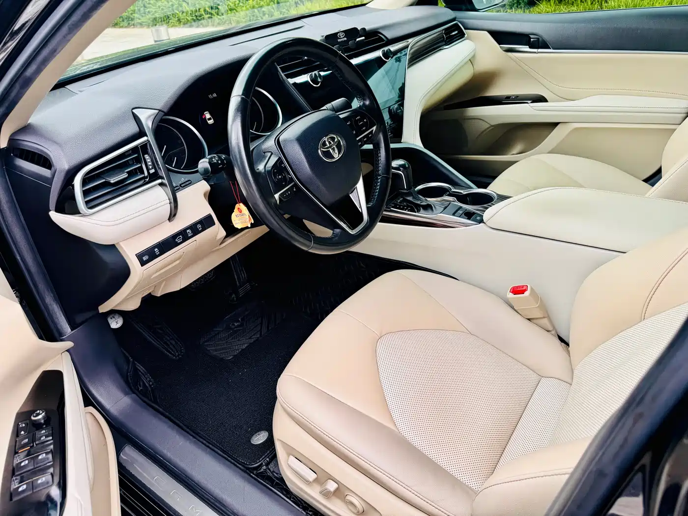 Toyota Camry 2019 2.0G Luxury (China V) фото 3