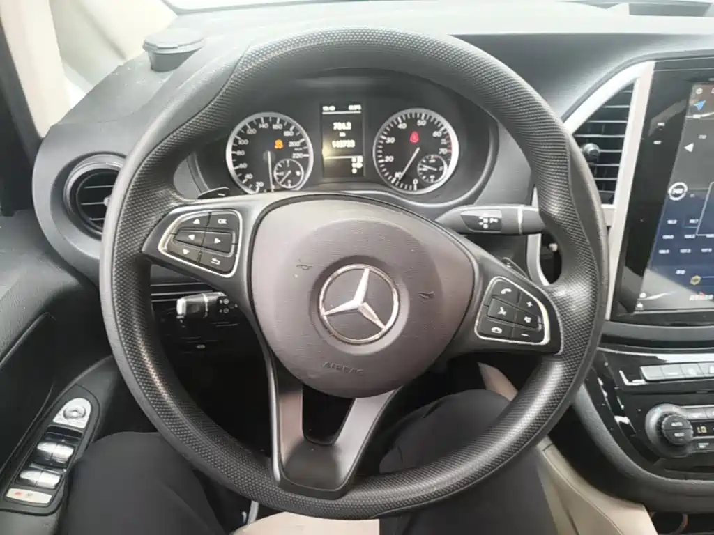 صورة 11 - Mercedes-Benz Vito