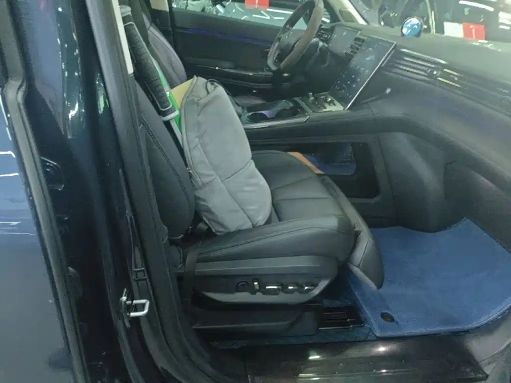 NIO ES8 2021 2020 415KM 7-Seater