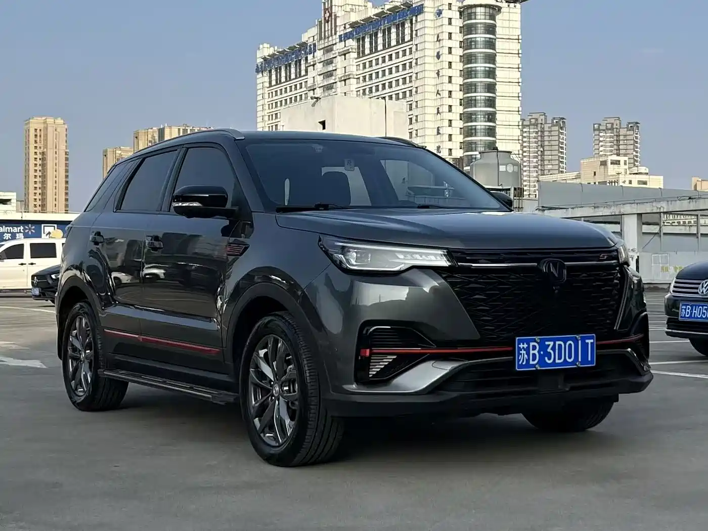 CHANGAN CS55PLUS