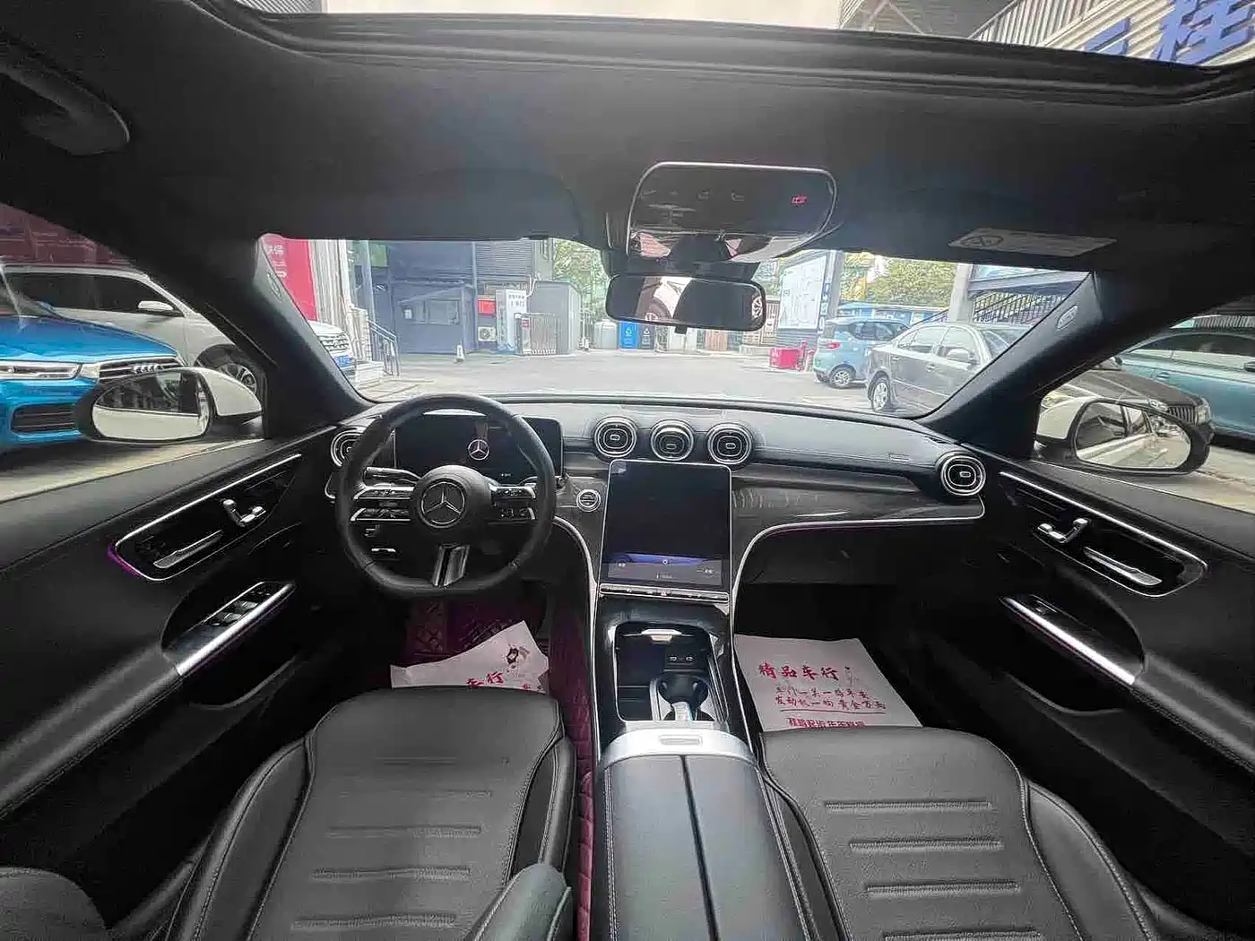 Mercedes-Benz C-Class 2025 C 260 L Sport Edition фото 6