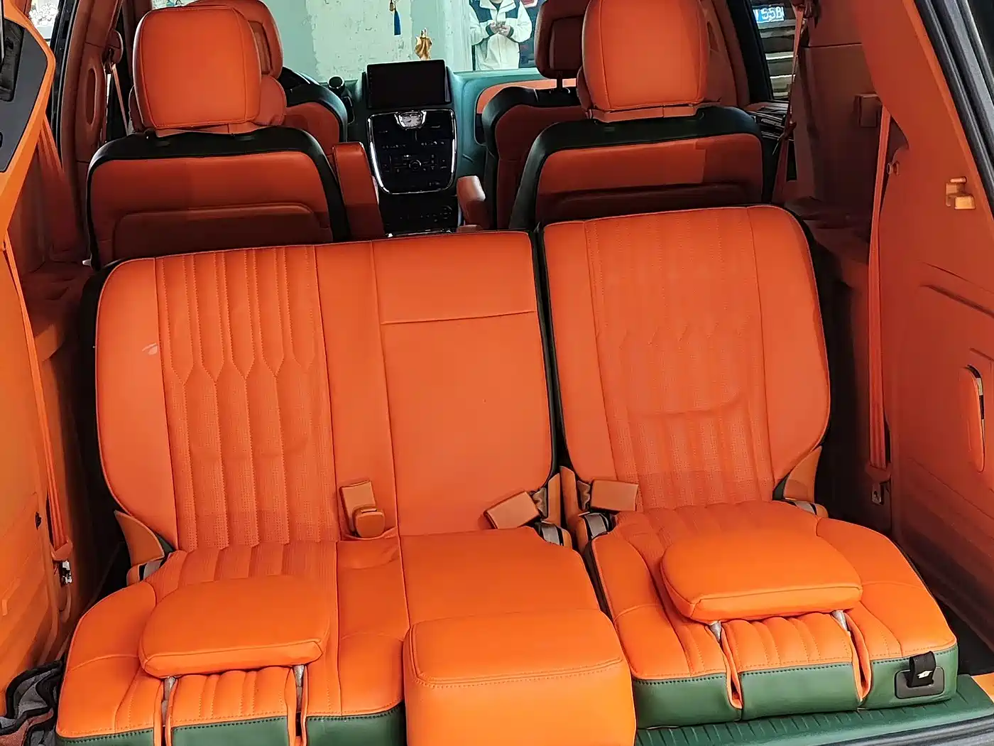 Chrysler Grand Voyager (Import) 2013 2013 3.6L Luxury Edition