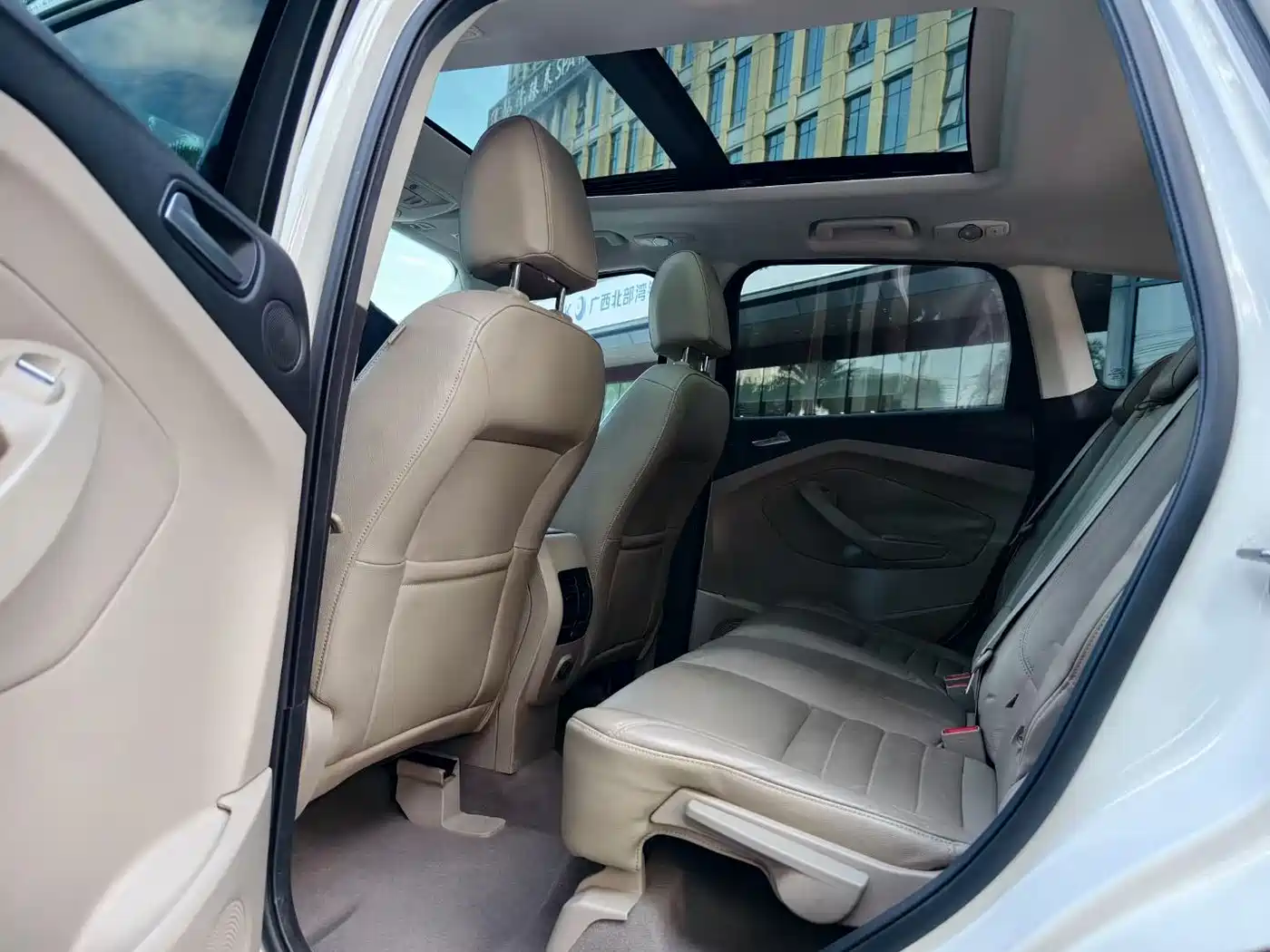 Ford Kuga 2014 2013 2.0L GTDi AWD Elite