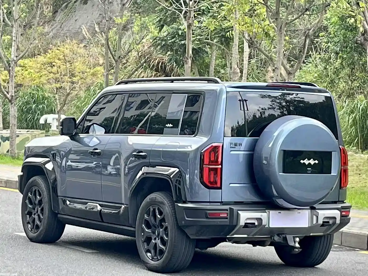 FANG CHENG BAO LEOPARD 5