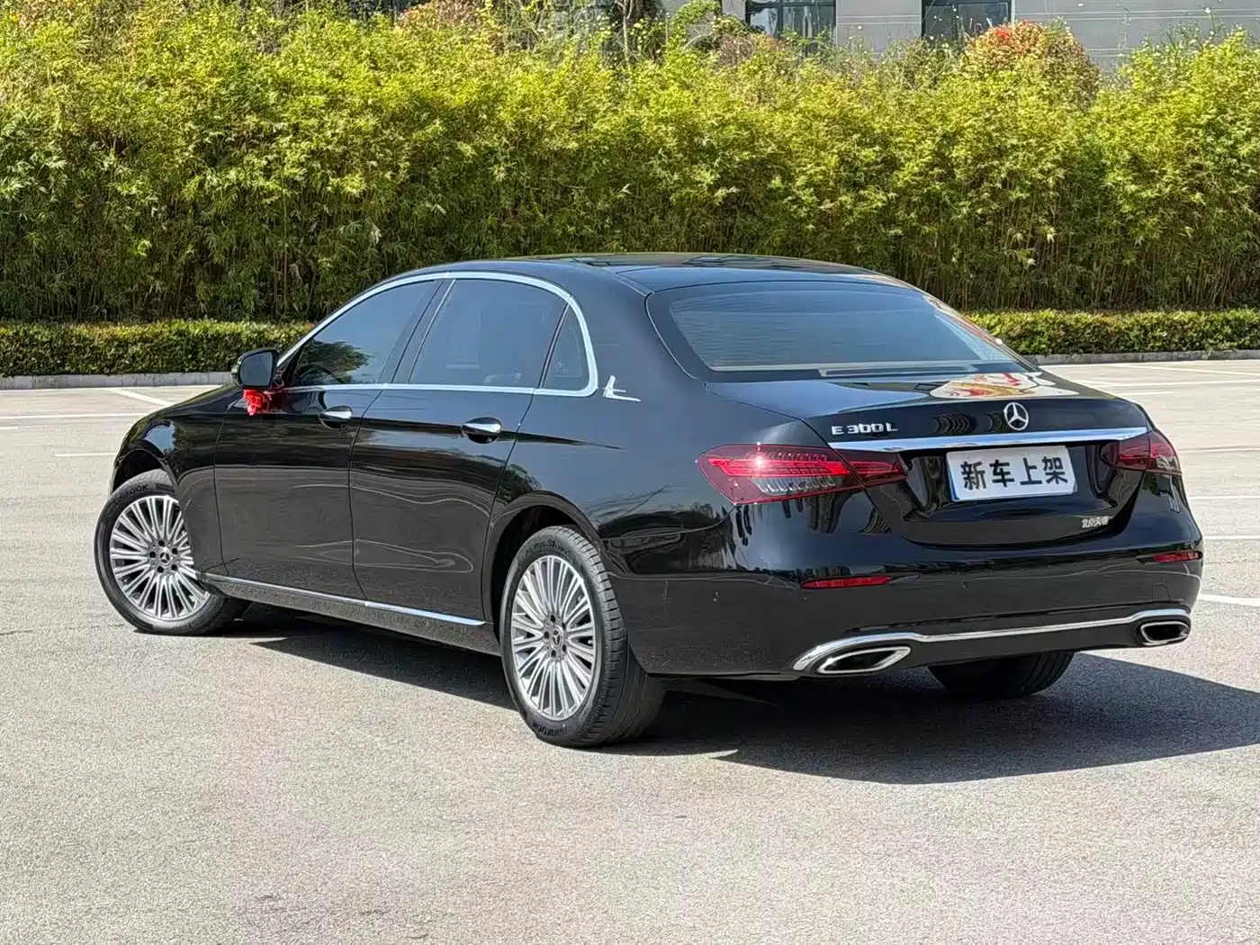 Mercedes-Benz E-Class 2022 E 300 L Luxury фото 7