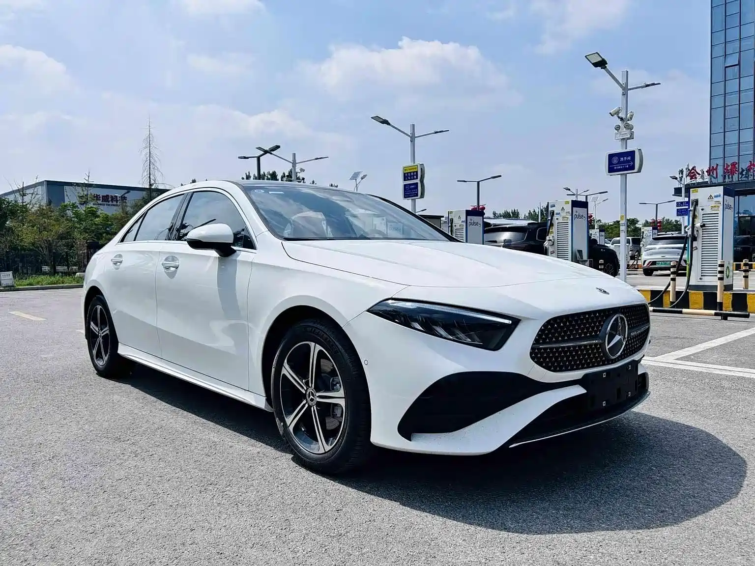 Photo 3 - Mercedes-Benz A-Class