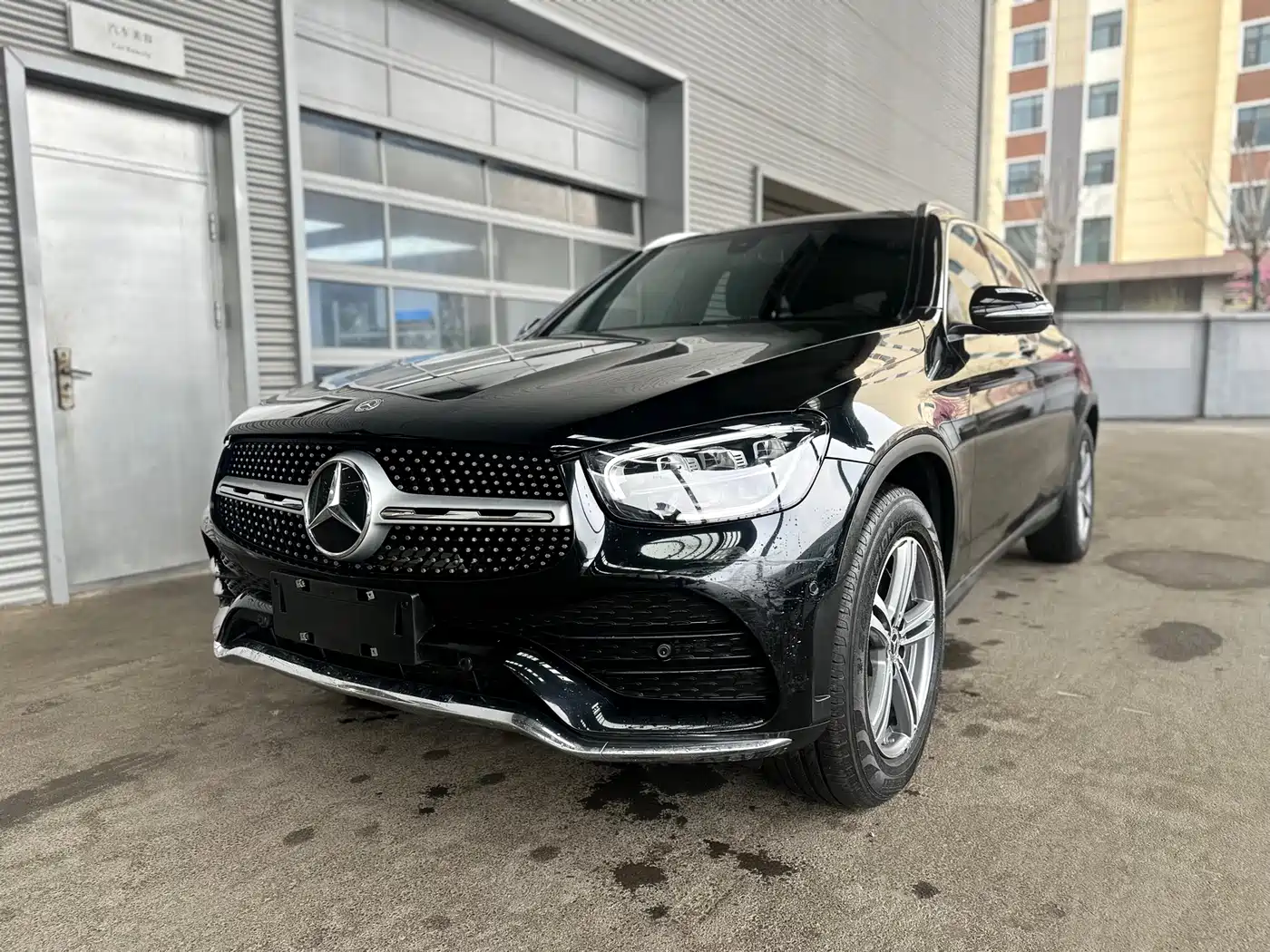 Mercedes-Benz GLC 2020 GLC 260 L 4MATIC Luxury