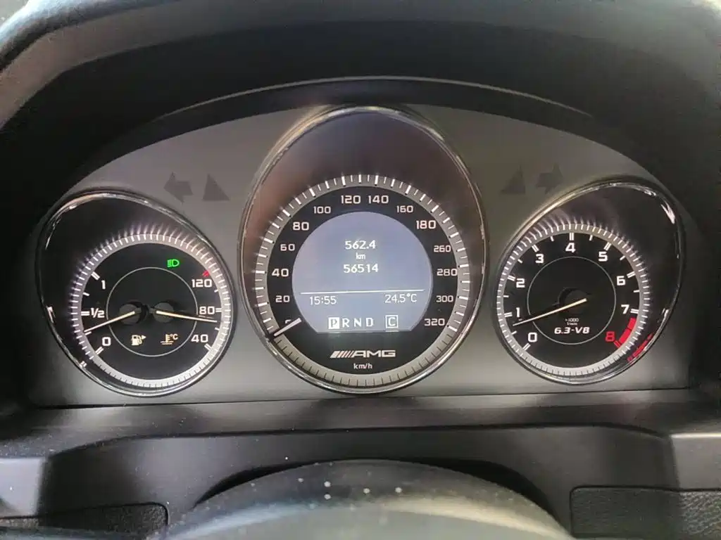 Фото 15 - Mercedes-Benz C-Class