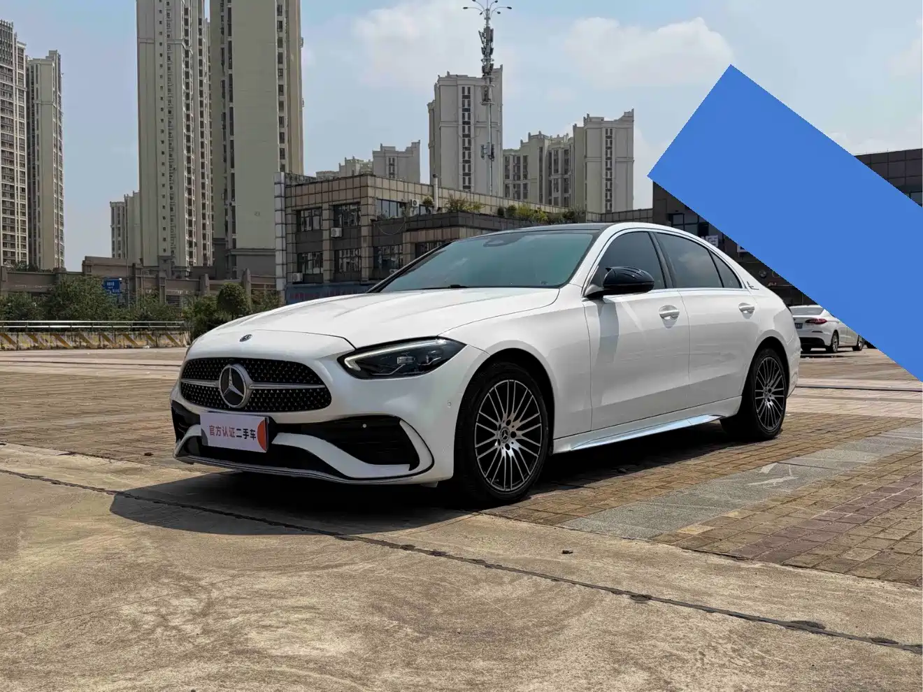 Фото 1 - Mercedes-Benz C-Class