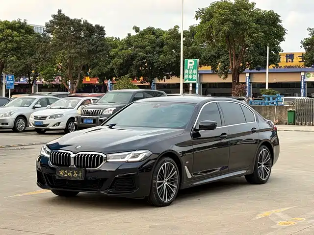 BMW 5 SERIES