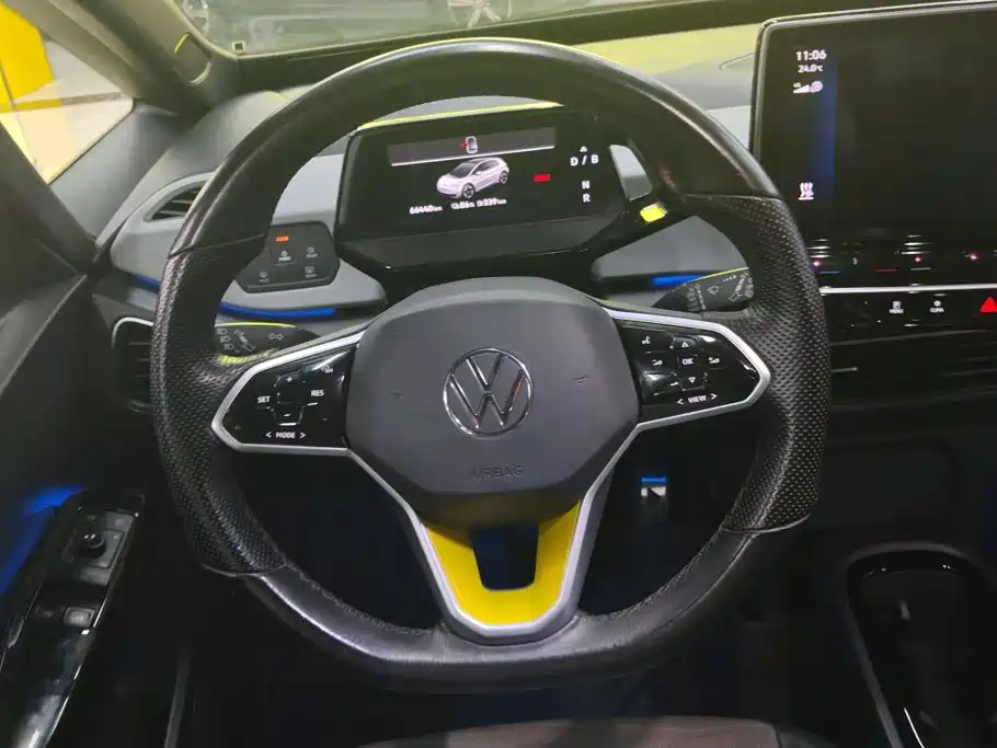 Volkswagen ID.3 2023 2023 Pure Smart Edition