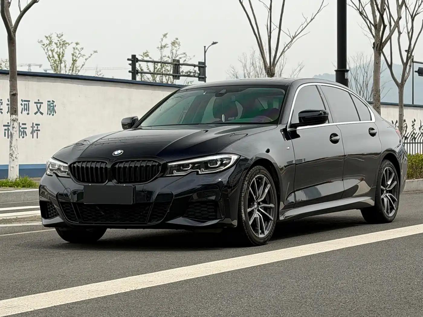 BMW 3 Series 2020 325Li M Sport Package