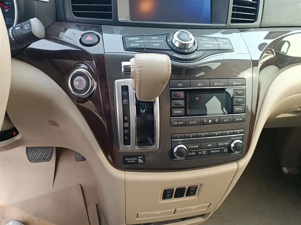 Nissan Quest 2016 2015 3.5L SL
