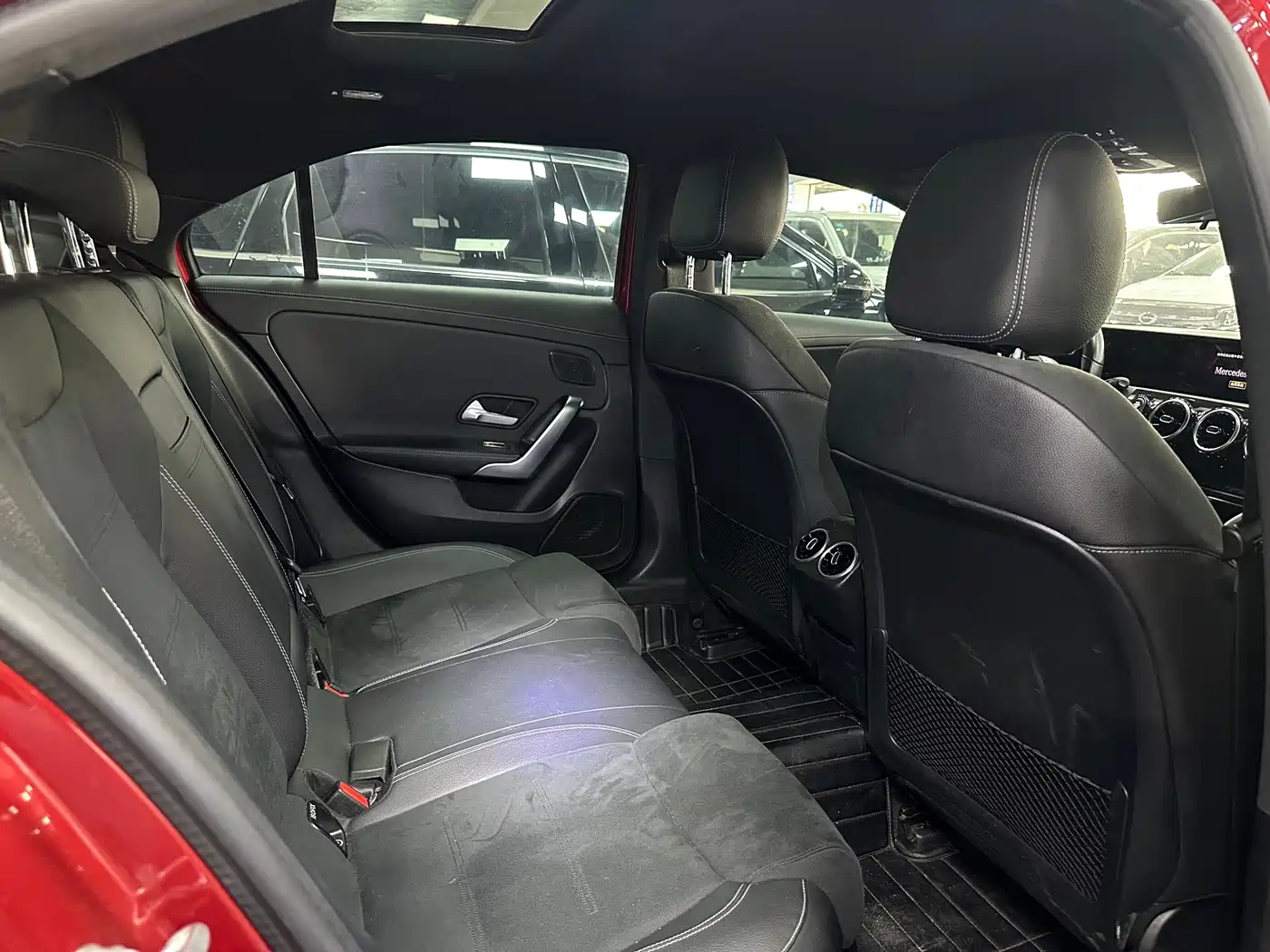 Mercedes-Benz A-Class 2019 A 200 L Sport Sedan фото 11