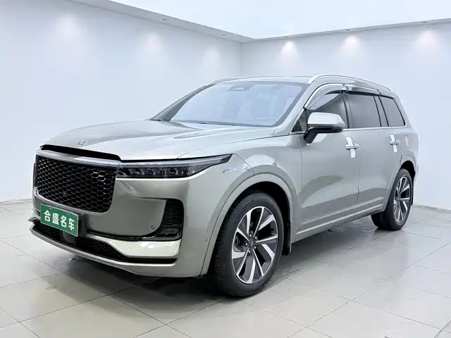 Li Auto Li ONE 2021