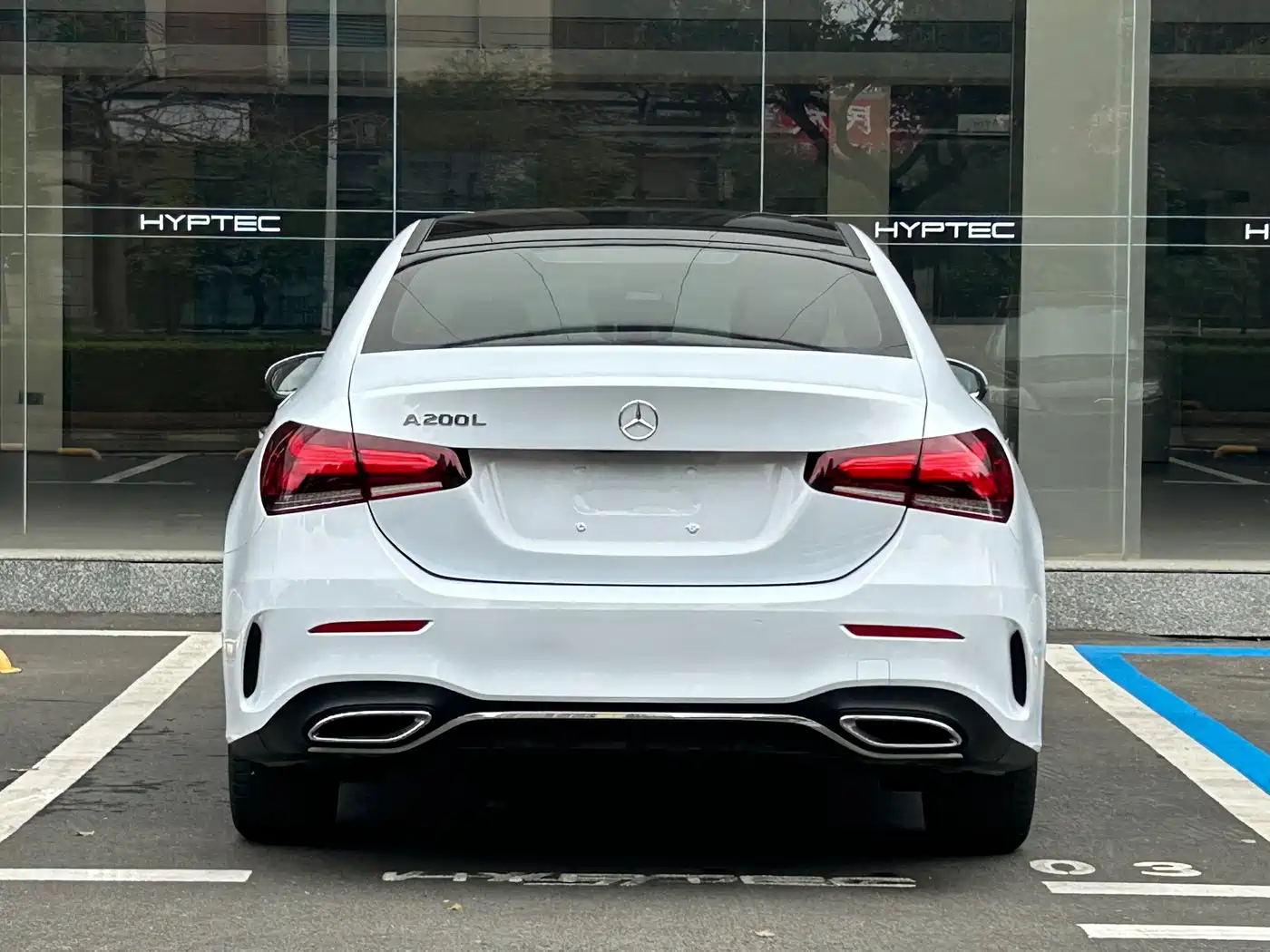Mercedes-Benz A-Class 2021 A 200 L Sport Sedan Fashion Edition фото 7