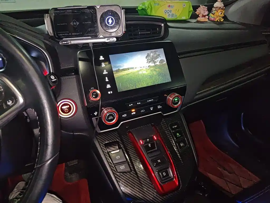 Honda CR-V New Energy 2021 2021 Sharp Hybrid e+ 2.0L Wisdom Edition
