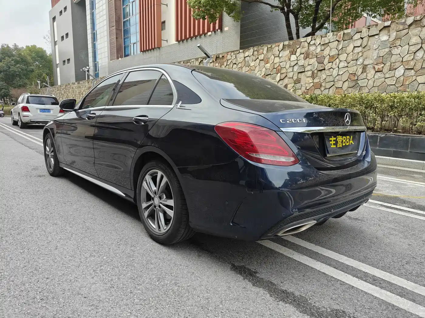 Mercedes-Benz C-Class 2015 Facelift C 200 L Sport фото 13