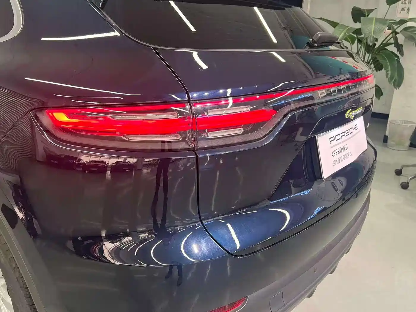Porsche Cayenne New Energy 2019 2019 Cayenne E-Hybrid 2.0T
