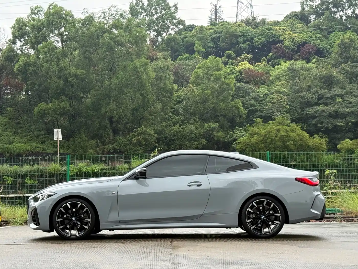 BMW 4 Series 2025 2024 430i M Sport Shadow Edition