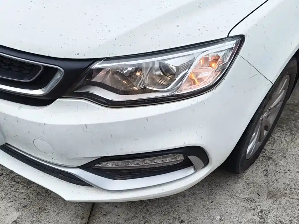 Geely Vision 2019 Upgrade 1.5L CVT Luxury China VI 18