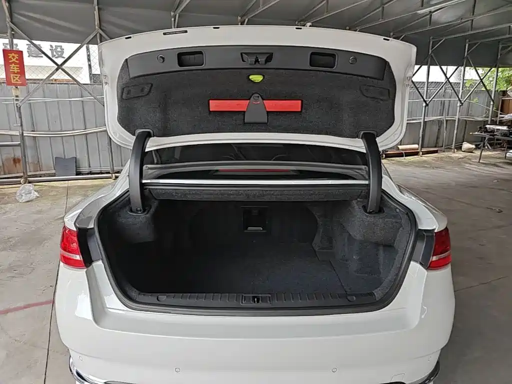 Geely Borui 2018 2017 2.4L Comfort