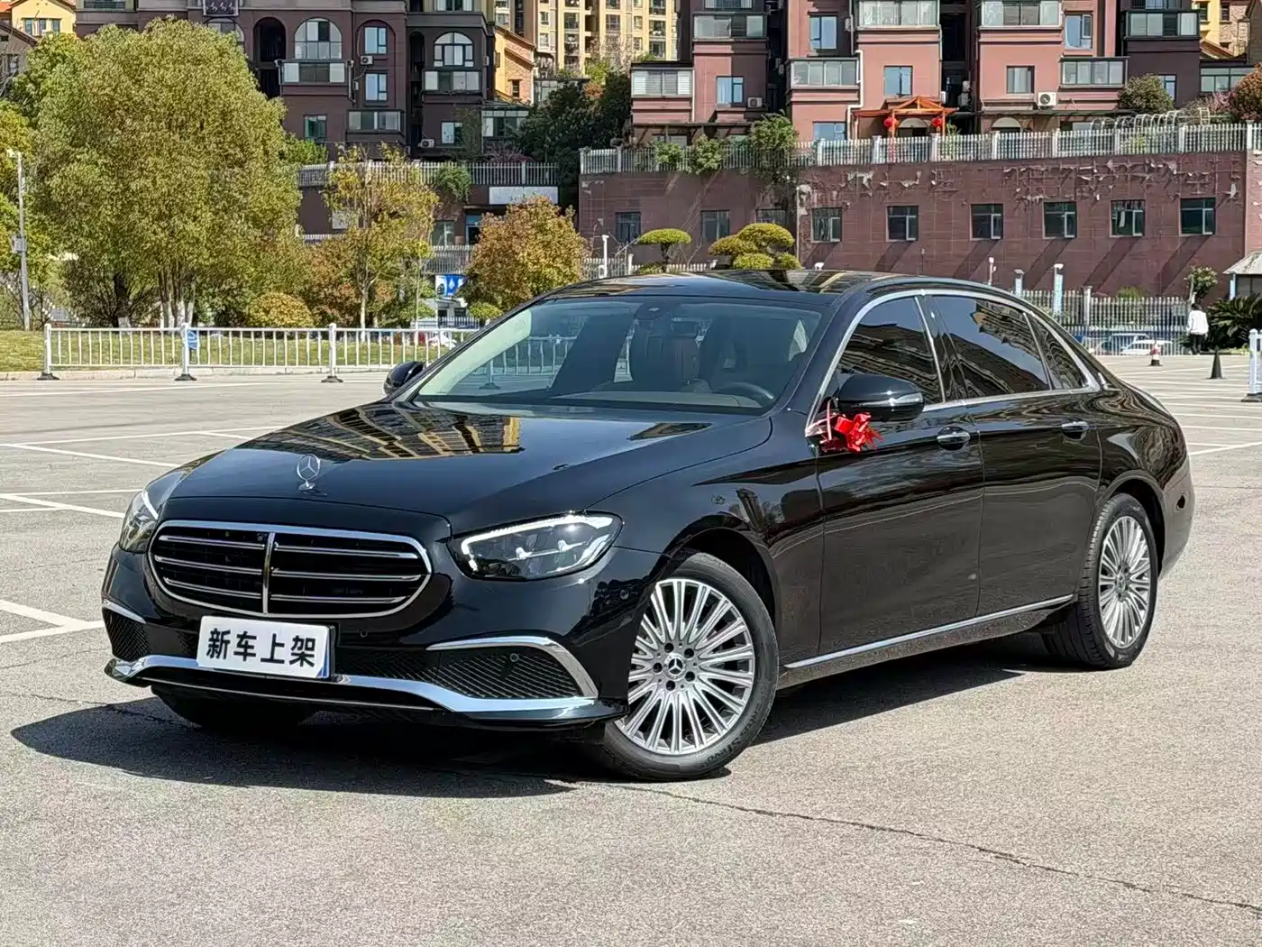 Mercedes-Benz E-Class 2022 E 300 L Luxury