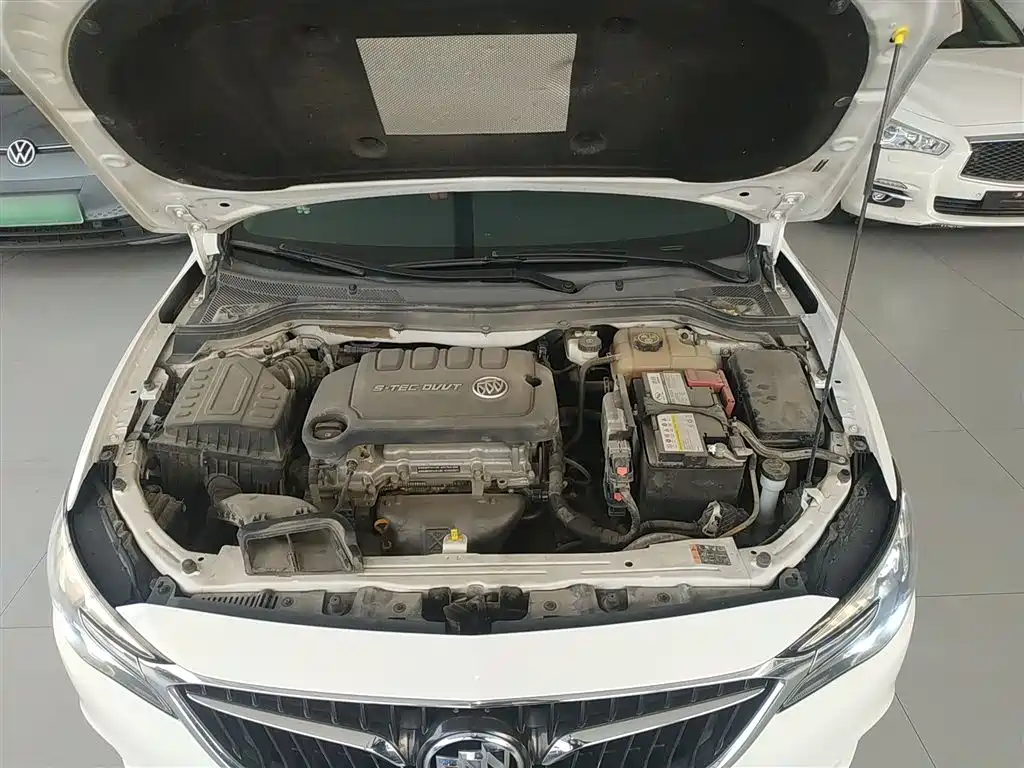 Buick Excelle 2021 Facelift Exemplar 1.5L Auto Elite фото 16