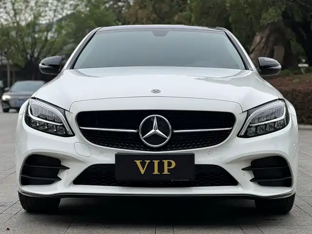 Mercedes-Benz C-Class 2021 C 260 L Sport Starry Exclusive Edition — фото 4