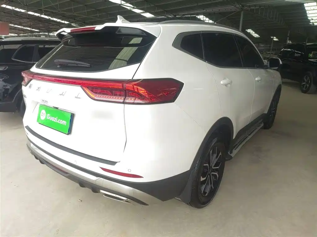 Haval H6 2023 National Trend Edition 1.5T Automatic Urban фото 7
