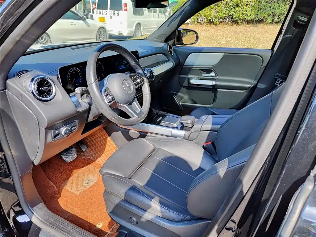 Mercedes-Benz GLB 2020 GLB 180 Style фото 7