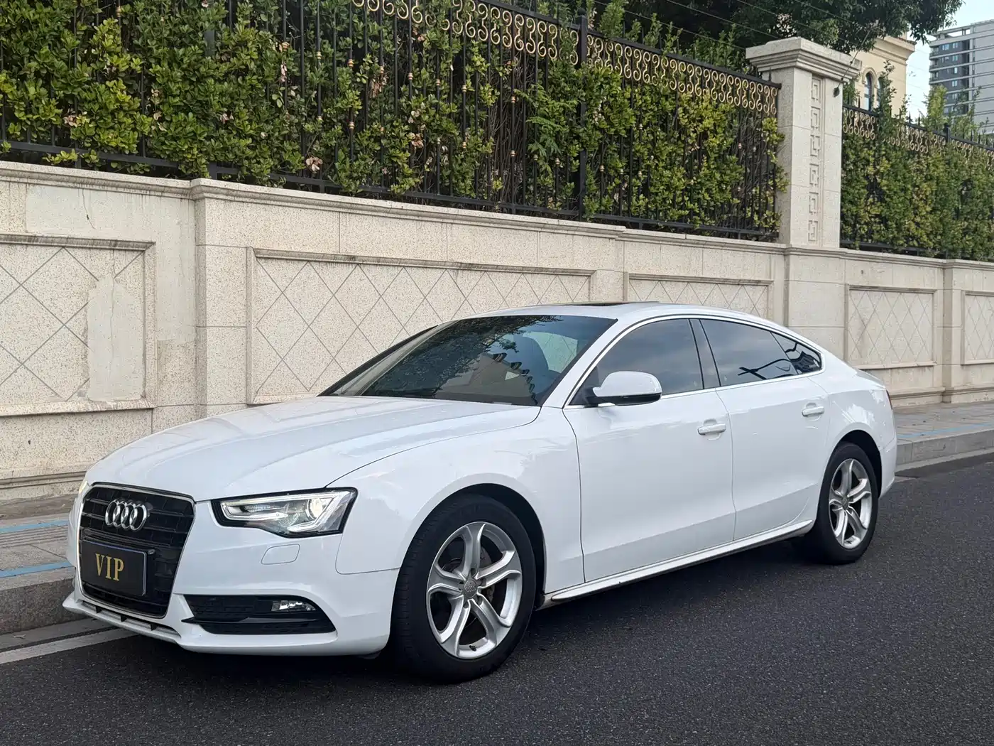 Audi A5 (Import) 2014 2014 Sportback 45 TFSI