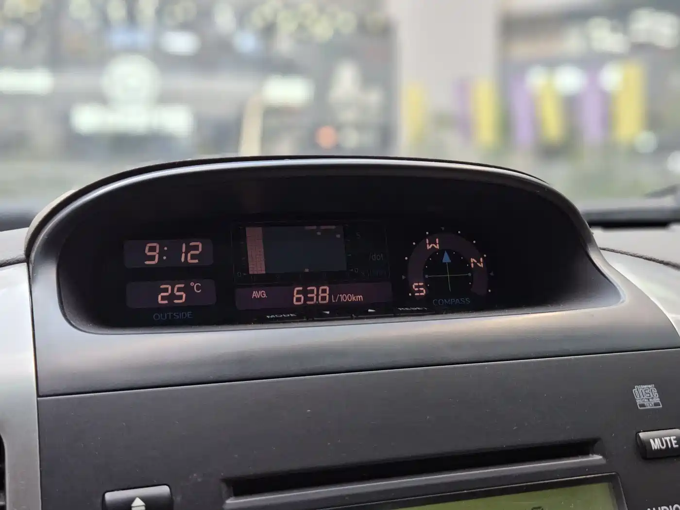 Toyota Prado (Import) 2003