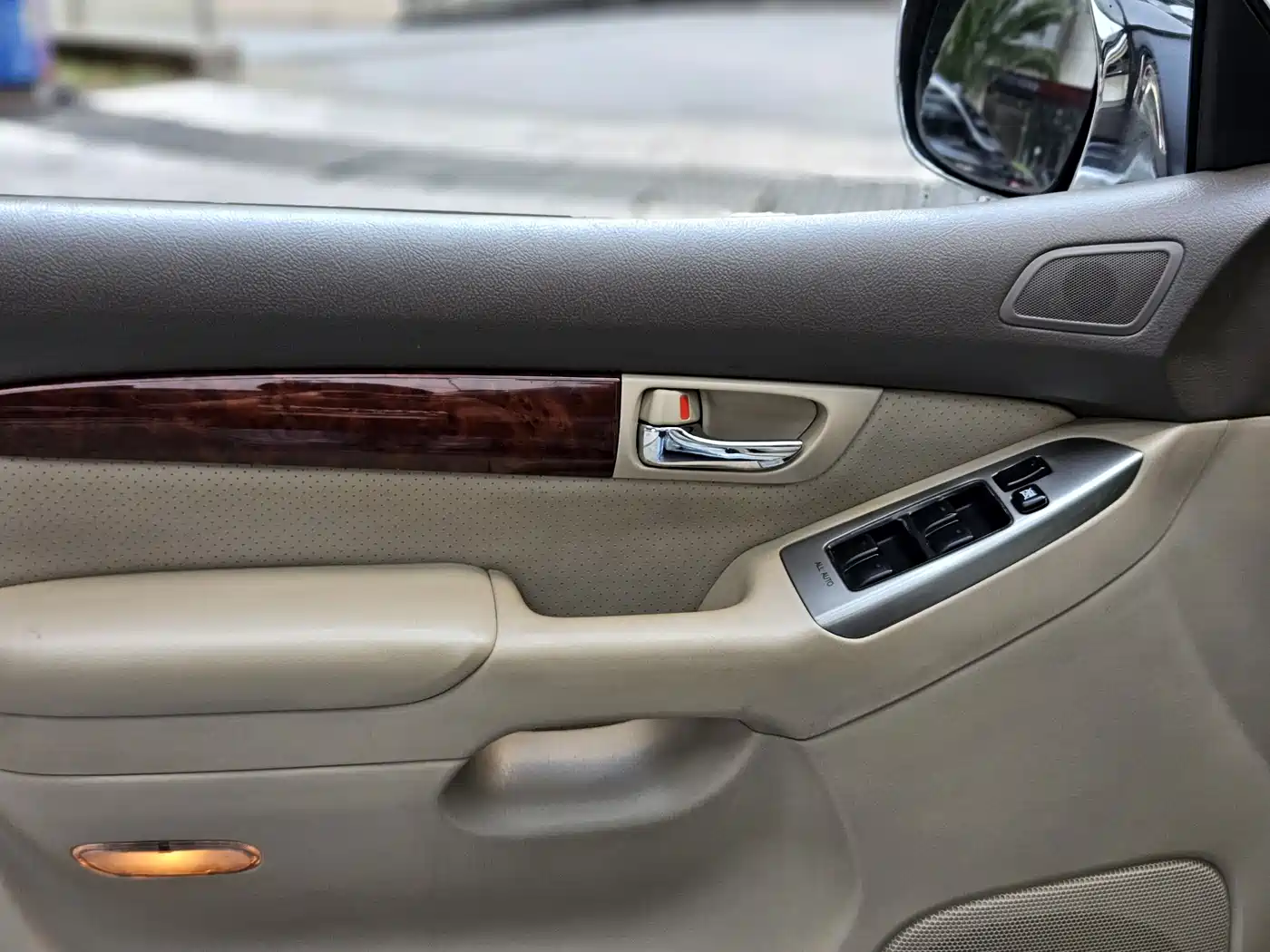 Toyota Prado (Import) 2003