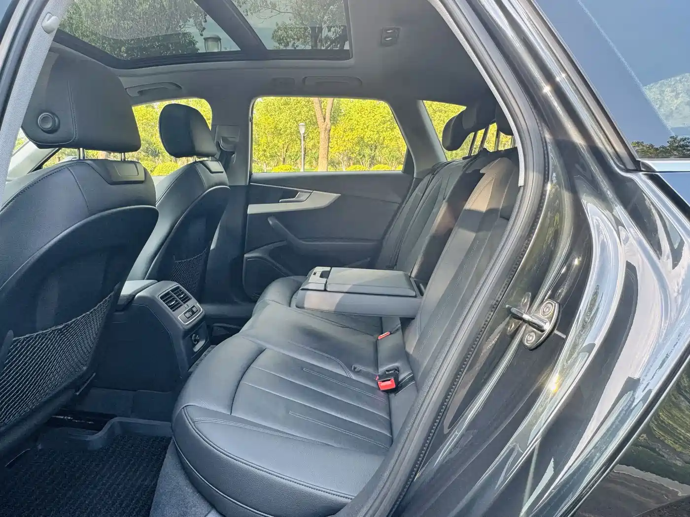 Audi A4 (Import) 2020 2020 Avant Pioneer 40 TFSI Fashion Dynamic