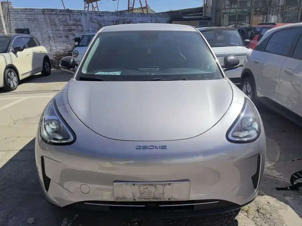 Фото 3 - Geely Galaxy Starry Wish