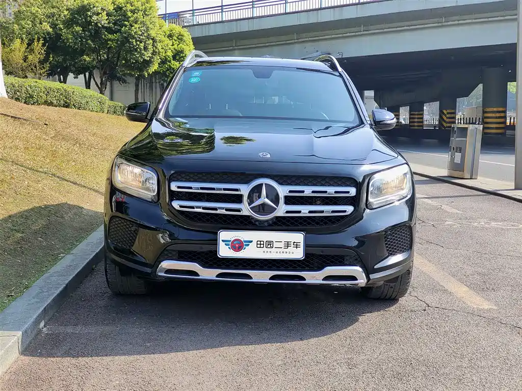 Mercedes-Benz GLB 2020 GLB 180 Style фото 2
