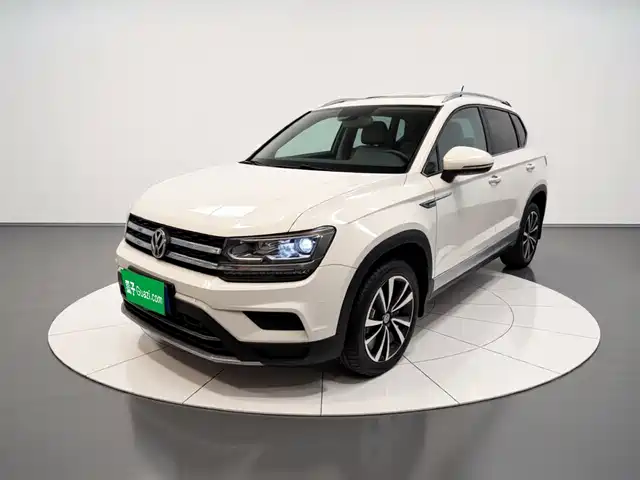 Volkswagen Tharu 2020