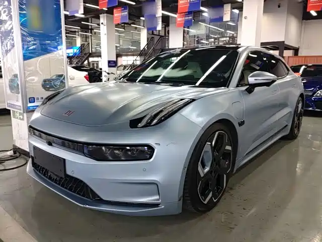 ZEEKR 001 2022