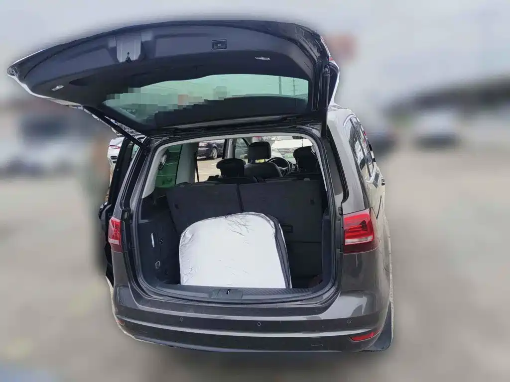 Volkswagen Sharan 2019 2018 Facelift 380TSI Comfort 6-seater