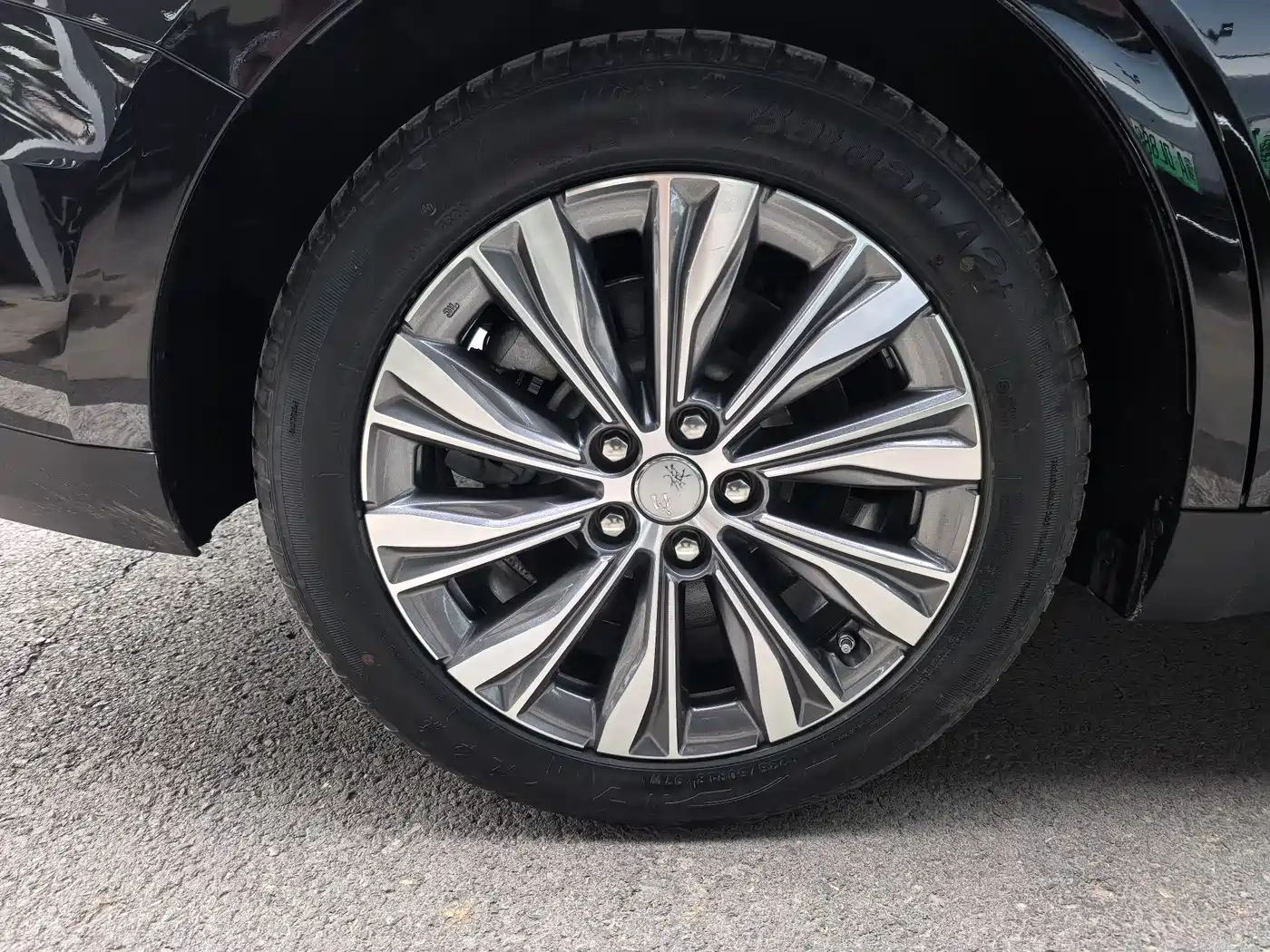 Hongqi E-QM5 2022 431km Charging Enjoyment Edition фото 15