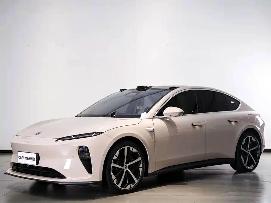 NIO ET5 2023 2022 75kWh